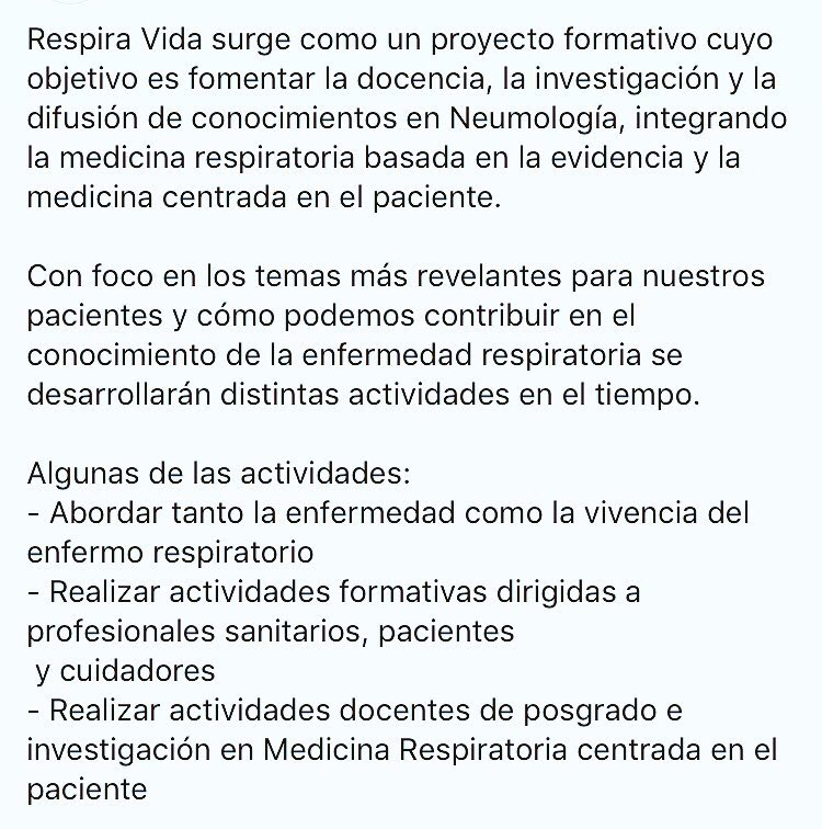 CatedraRespiraVida tweet media