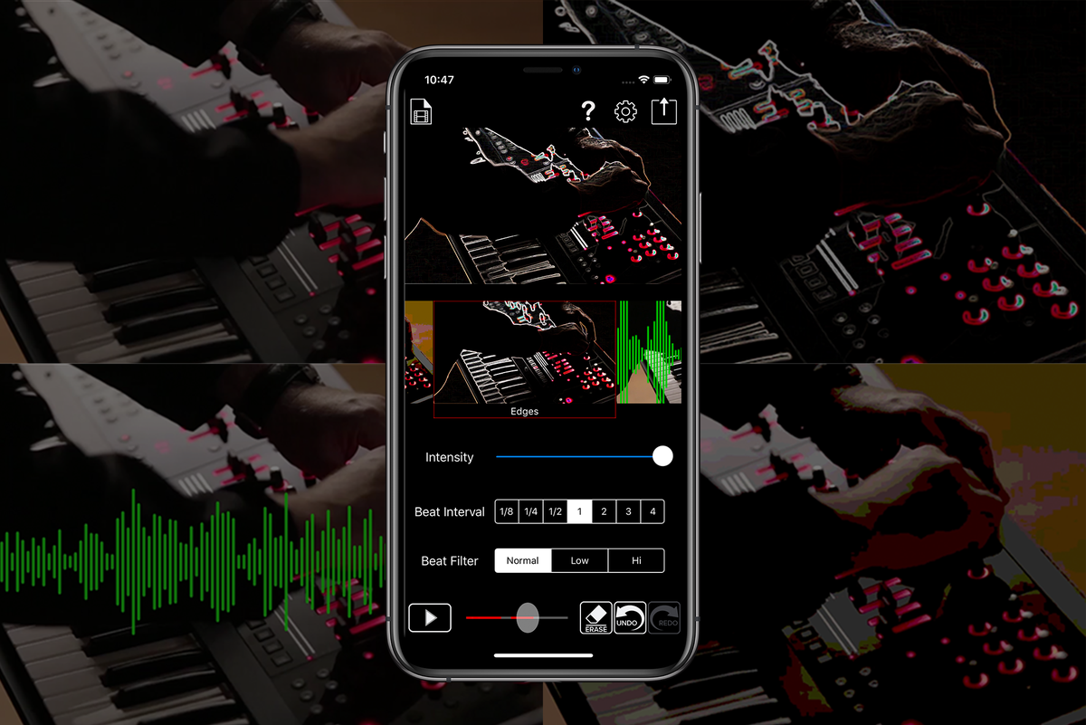 Roland Experience Ch tweet media