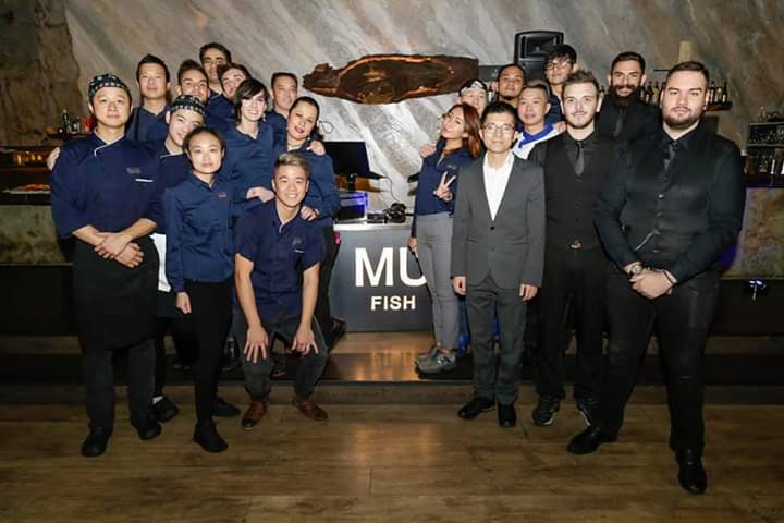 Marco_K18's tweet photo. #MUfish per #RistorantiControlaFame: così giovane (2 anni).... così unico.
Stasera 26 Novembre Serata di #beneficenza con uno speciale #Menùdegustazione
#perilSociale @acf_italia #Fuson #cibo #cibosolidale #cena https://t.co/LfbF8nKGZi