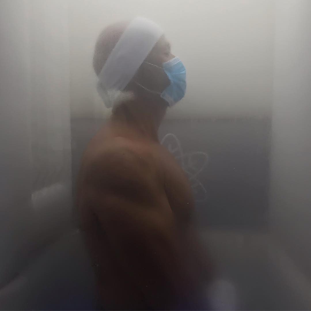 CryoScience's tweet image. The CRYO arctic, luxury and wellness combined. ❄ #cryo #cryotherapy #cryoscience