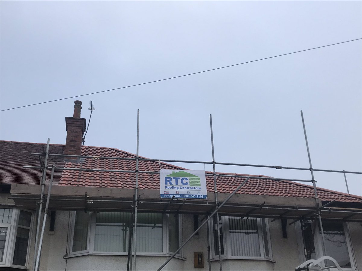 RTC Roofing Contractors tweet media