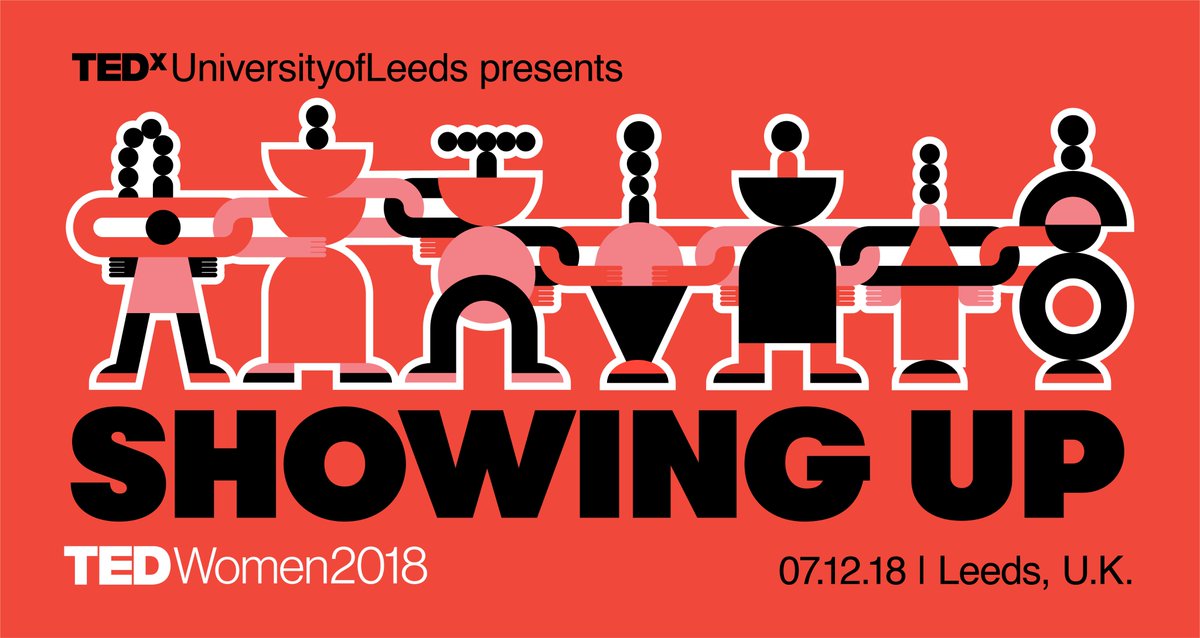 TedxUoL's tweet photo. We are beyond excited to announce our first event of the academic year.

For more details on TEDWomen2018 visit our blog:
https://t.co/v0g2WkFqC8 https://t.co/848D4WDA3O