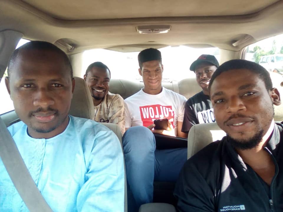 Connected_dev's tweet photo. Last week was quite eventful for the #FollowTheMoney team...
On Monday, the #FollowTheMoney team was in Kano State for a Townhall meeting as the #CompleteMagami campaign supported by @osiwa1 took centre stage in Sumaila L.G.A of Kano State. https://t.co/YkXpOZ90BP