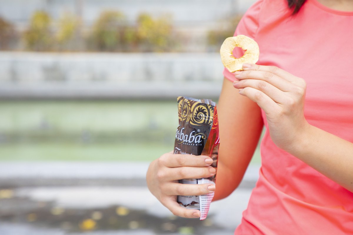 Haftaya Hacıbaba Kuruyemiş meyve kuruları ile sağlıklı bir başlangıç yapın! #HacıbabaKuruyemiş