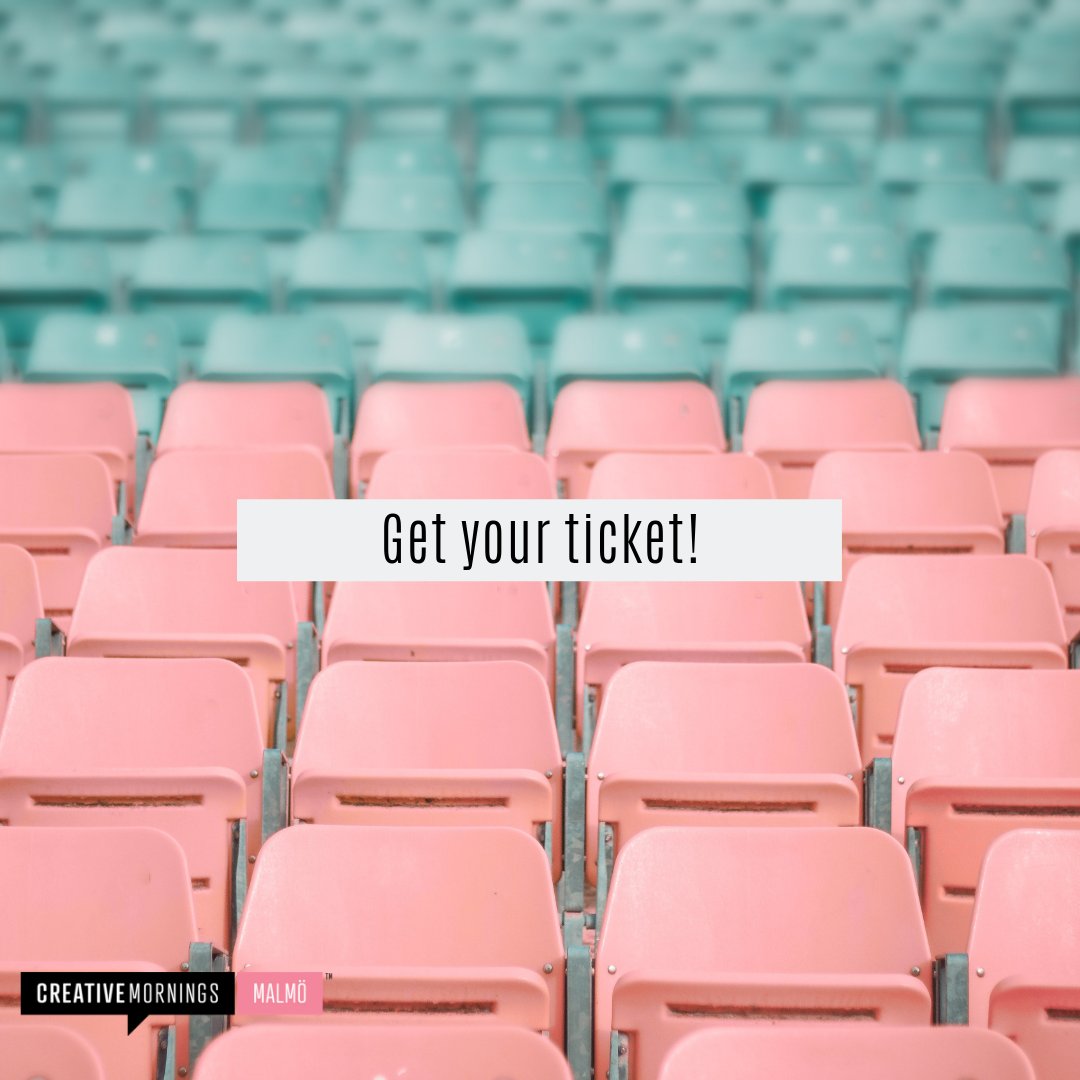 CreativeMornings/MAL tweet media