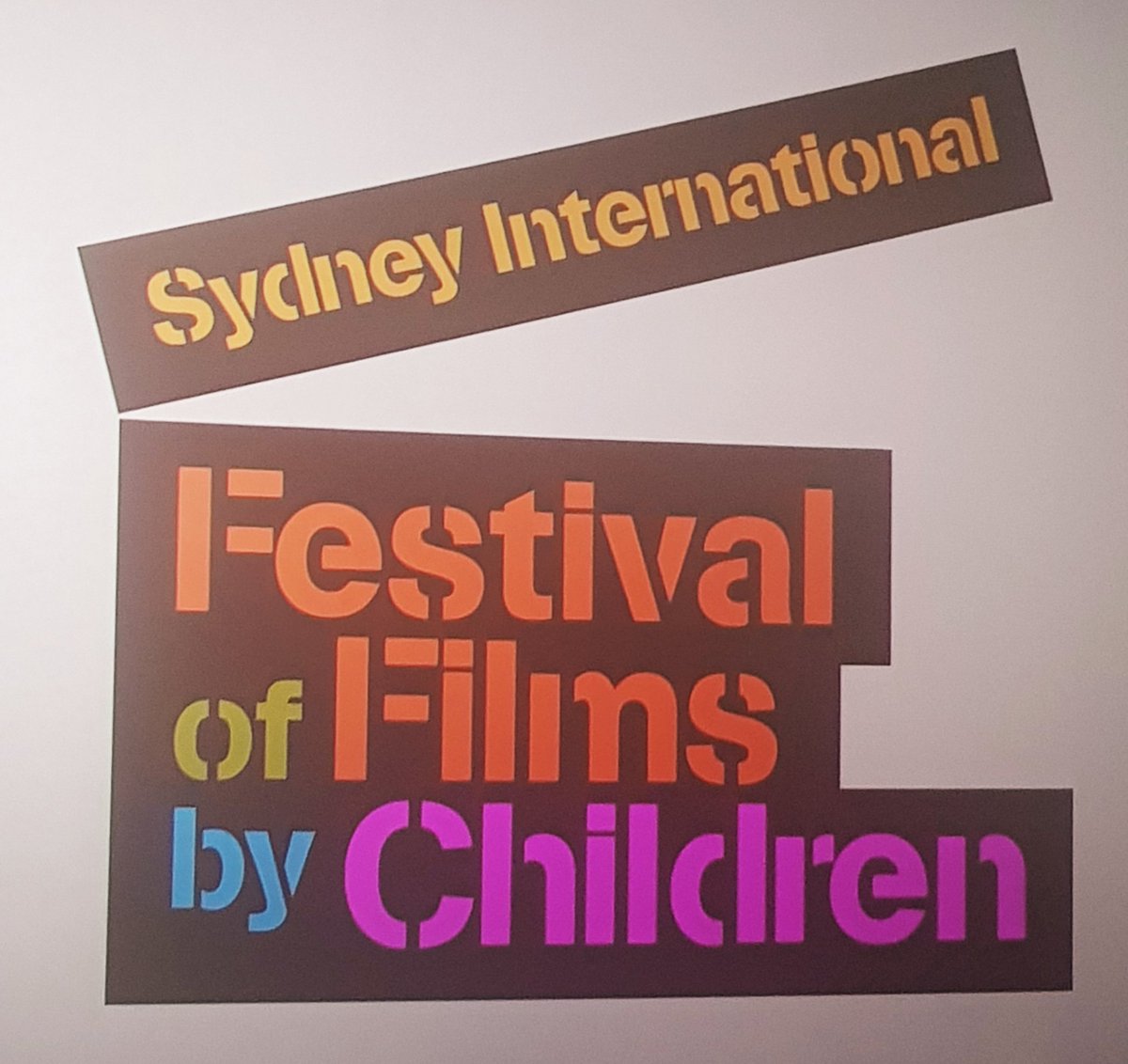 Nominated for two awards this year. Best direction by a child and best costume design #kidzflicks #festivaloffilmsbychildren <a href="/OurSchoolWSPS/">William Stimson P.S.</a> <a href="/Sootz2/">Sootz</a> <a href="/MVeeteacher/">melissa vallorani</a>