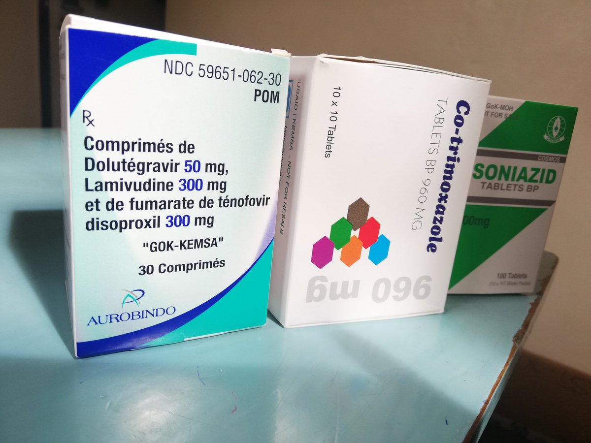 Dolutegravir Lamivudine and Tenofovir disoproxil Fumarate Tablets
