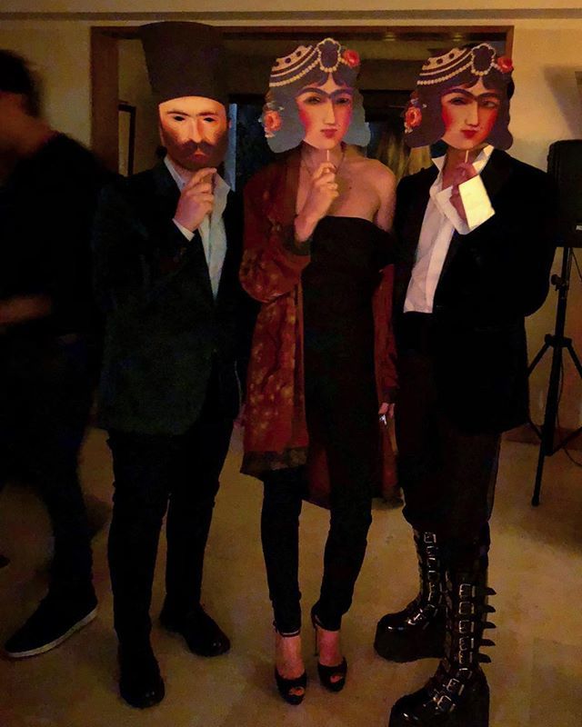 abbasjamali's tweet photo. Throw back to last year on this day celebrating @arazfazaeliofficial‘s 25th! Happy Araz Day! https://t.co/bbCO4p3ler https://t.co/L1DBjHo3kn