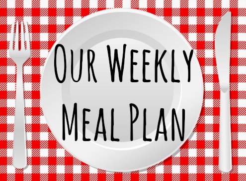 Our weekly meal plan. 26th Nov - 2nd Dec! #MealPlanningMonday northumberlandmam.blogspot.com/2018/11/our-we…
