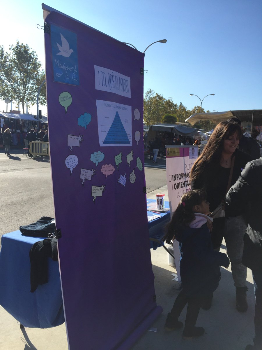 Moviment per la Pau - Catalunya tweet media