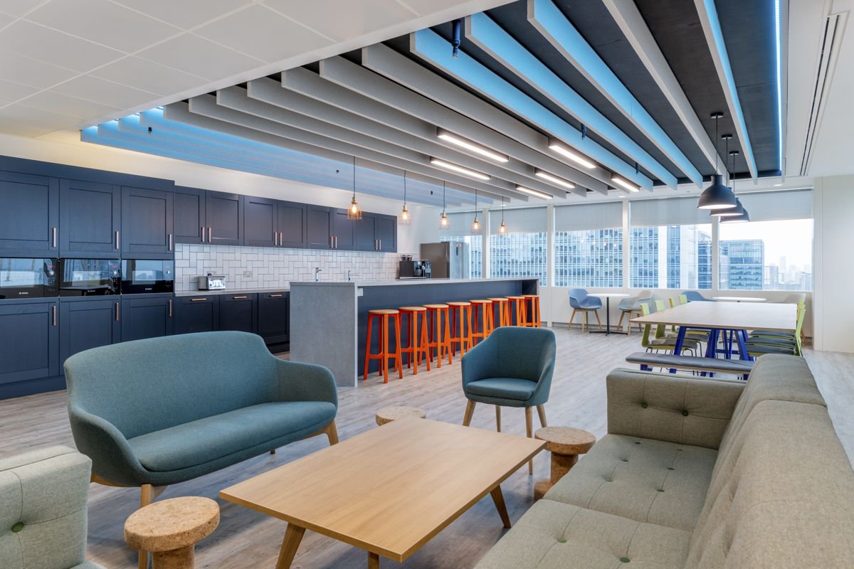 AreaWorkplaces's tweet photo. US-based company Renaissance Learning sought a new environment better suited to the needs of its lively, younger-than-average workforce. Take a look at the project we undertook for them here! https://t.co/WVt02bAWlI #workplace #officedesign #fitout https://t.co/QupQQyb9QR