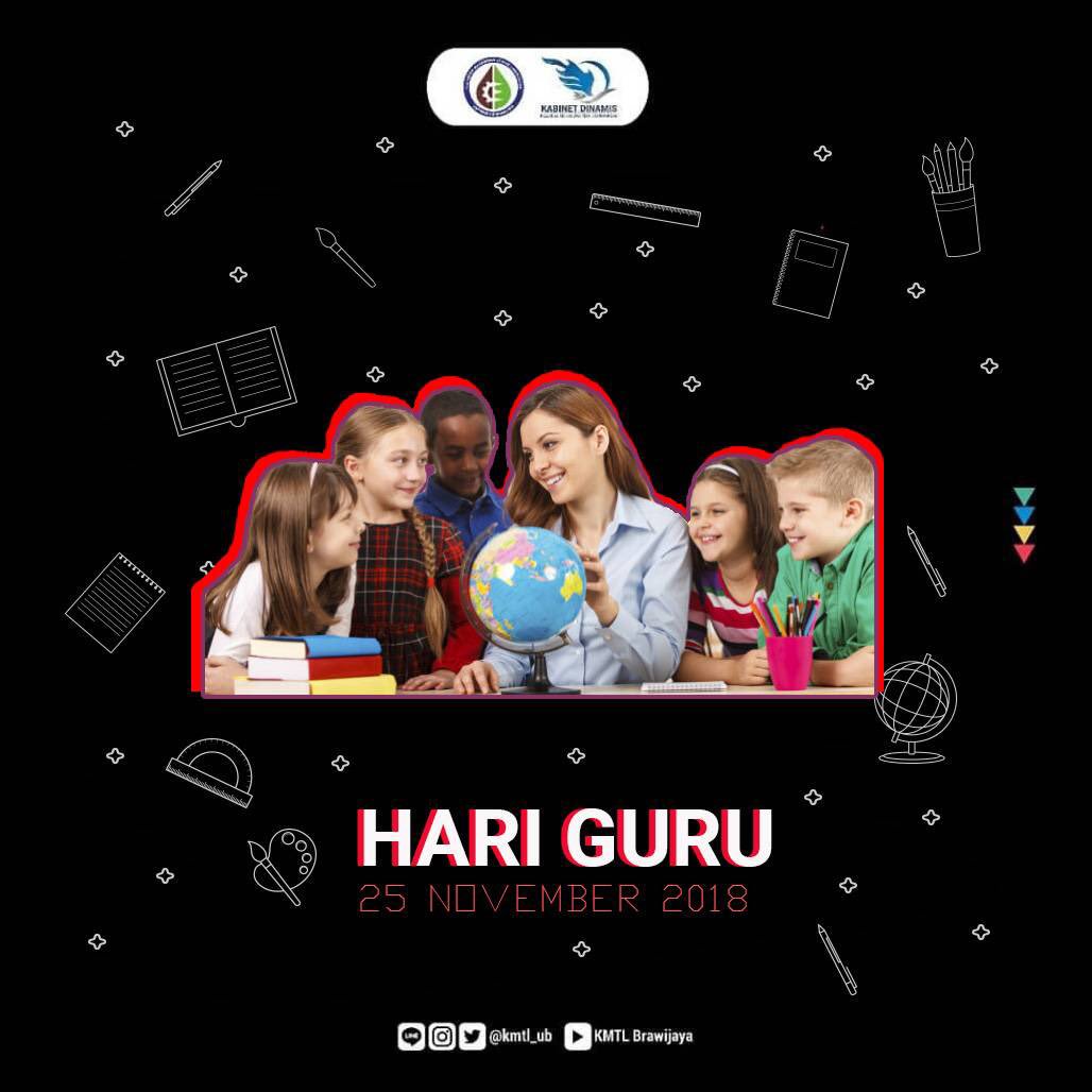 Kmtl Ftp Ub On Twitter Hari Guru Pepatah Mengatakan