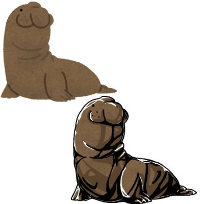 いらすとや描いてみたのtwitterイラスト検索結果 古い順