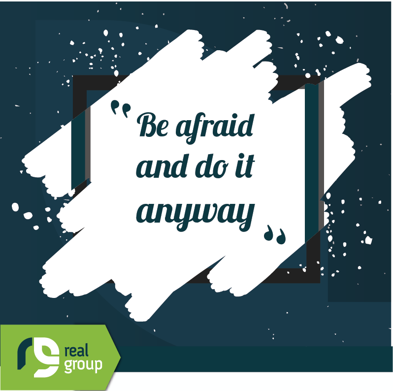 RealGroupUg's tweet photo. Do something that scares you this week.
Thank yourself later!
#MondayMotivation 
#HappyNewWeek https://t.co/NltkzUioSg
