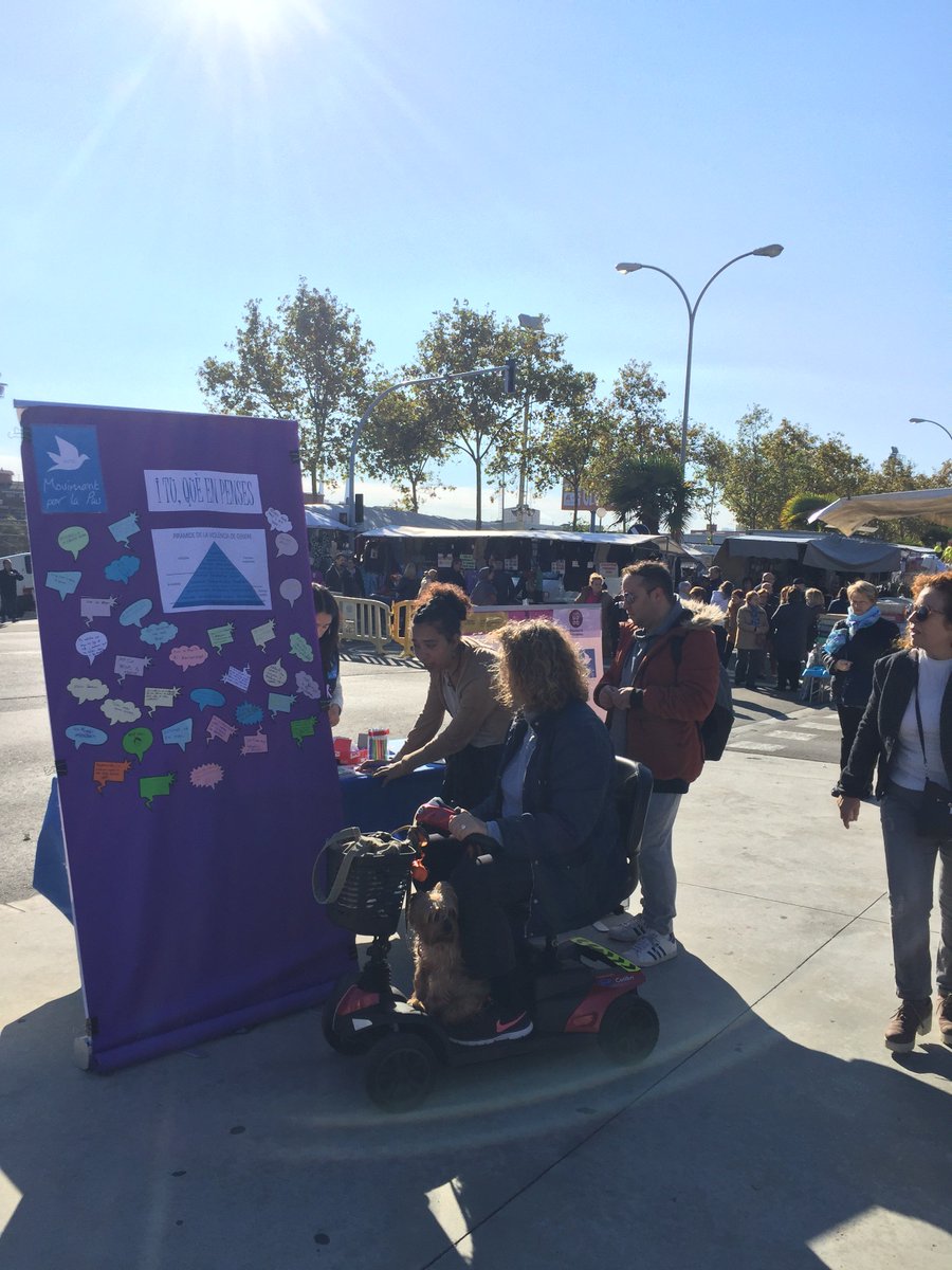 Moviment per la Pau - Catalunya tweet media