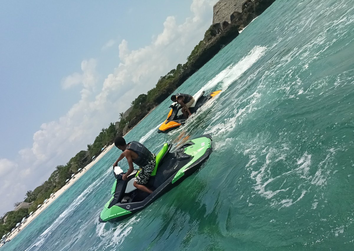 RaydonWSports's tweet photo. #BringMenHome We need our men to take charge!!  #jetskiing #BlueEconomyKE #BlueEconomy2018 https://t.co/bnhtjdlBd2