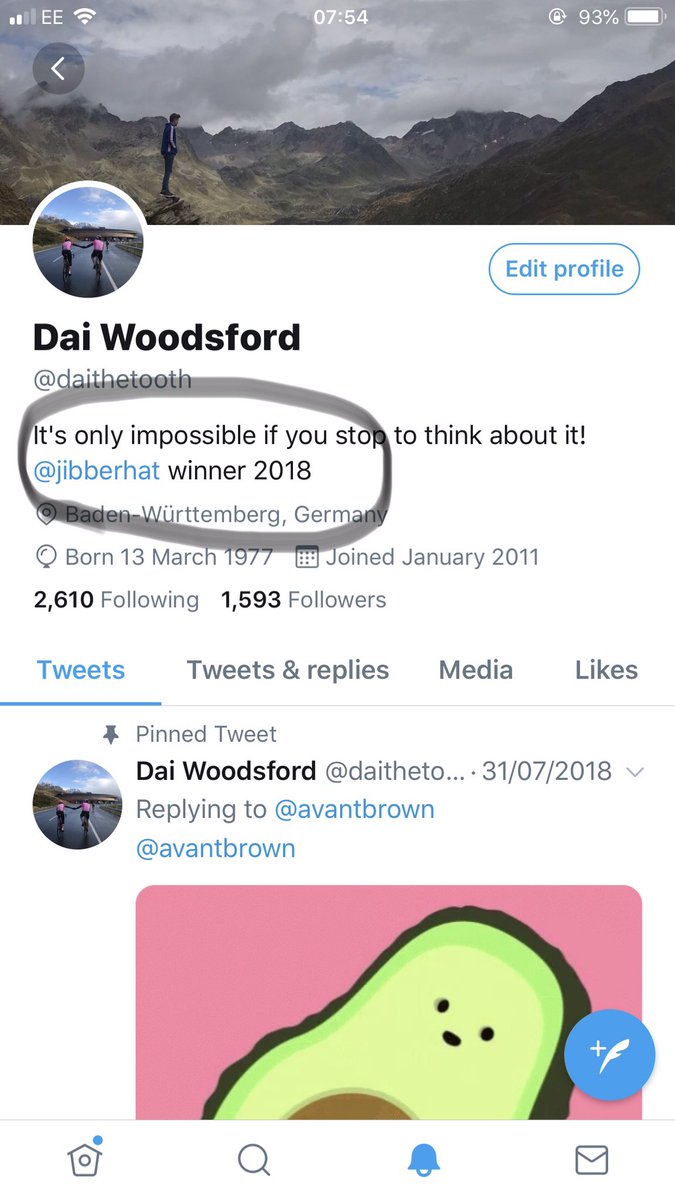 The Friendless Poe tweet media