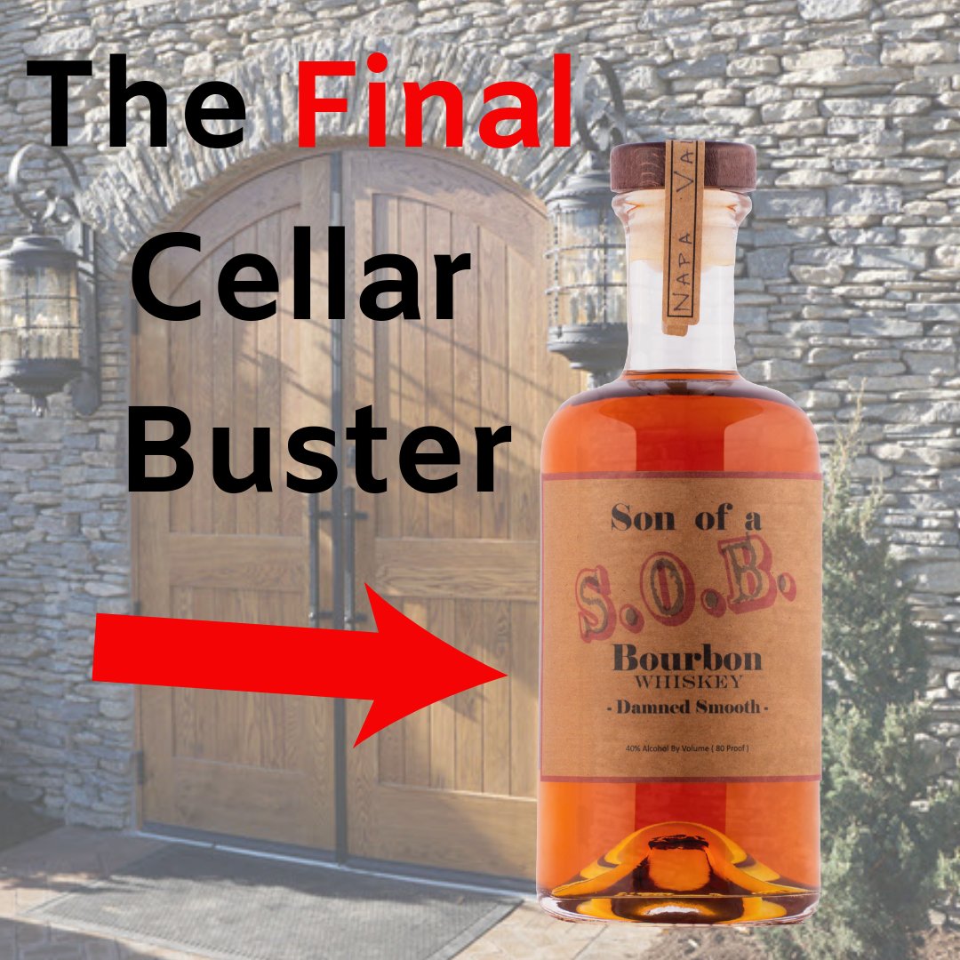 The final day of deals! Get the S.O.B. for 50% off and so many others!
bit.ly/NVDistilleryRW…