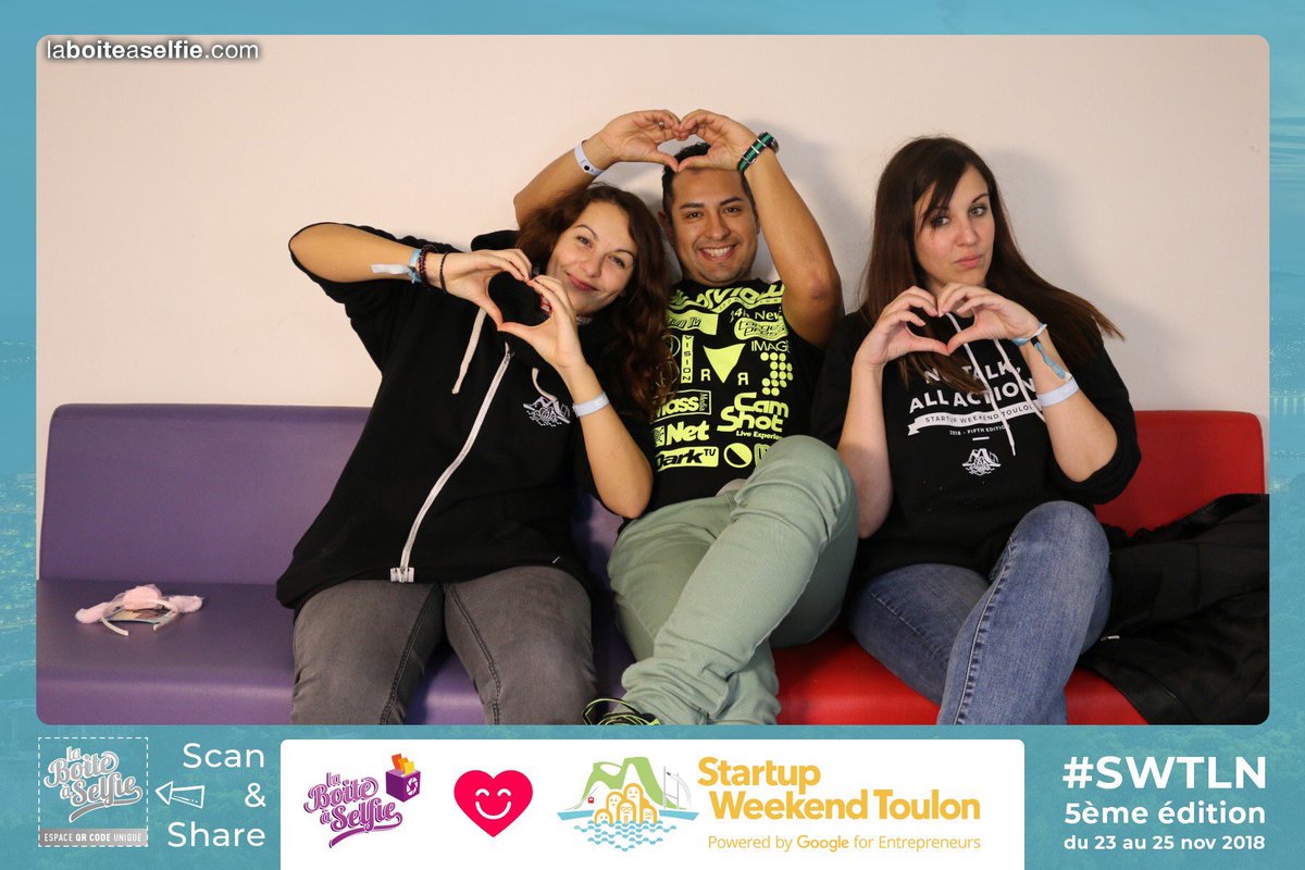 clefevre83's tweet photo. #swtln c’est déjà fini ?! C’est passé beaucoup trop vite !
Big up aux participants, partenaires, mentors, membres du jury et of course à ma super team d’orga ! Vous avez été une cuvée extraordinaire ! ❤️
Merci pour ces beaux moments ! #swtln2018 #kerker #notalkallaction https://t.co/sCqyLy8dF8