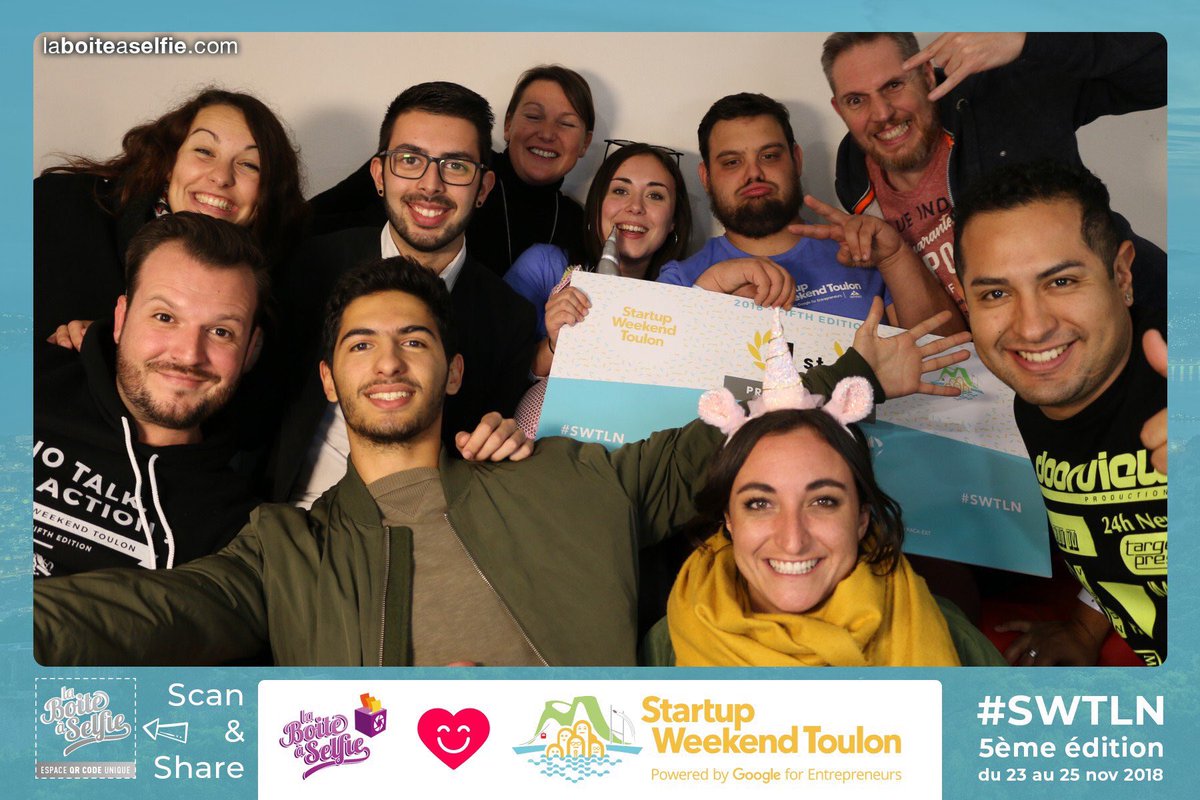 clefevre83's tweet photo. #swtln c’est déjà fini ?! C’est passé beaucoup trop vite !
Big up aux participants, partenaires, mentors, membres du jury et of course à ma super team d’orga ! Vous avez été une cuvée extraordinaire ! ❤️
Merci pour ces beaux moments ! #swtln2018 #kerker #notalkallaction https://t.co/sCqyLy8dF8