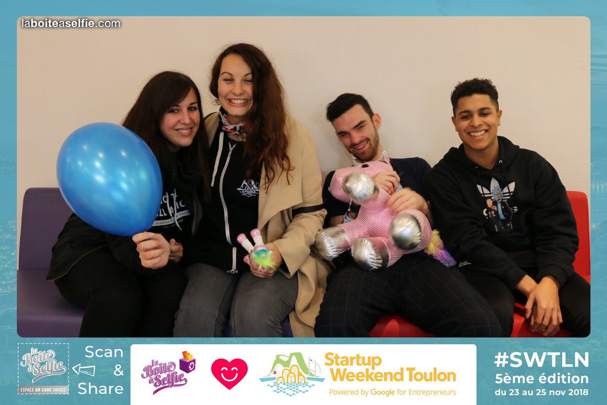clefevre83's tweet photo. #swtln c’est déjà fini ?! C’est passé beaucoup trop vite !
Big up aux participants, partenaires, mentors, membres du jury et of course à ma super team d’orga ! Vous avez été une cuvée extraordinaire ! ❤️
Merci pour ces beaux moments ! #swtln2018 #kerker #notalkallaction https://t.co/sCqyLy8dF8