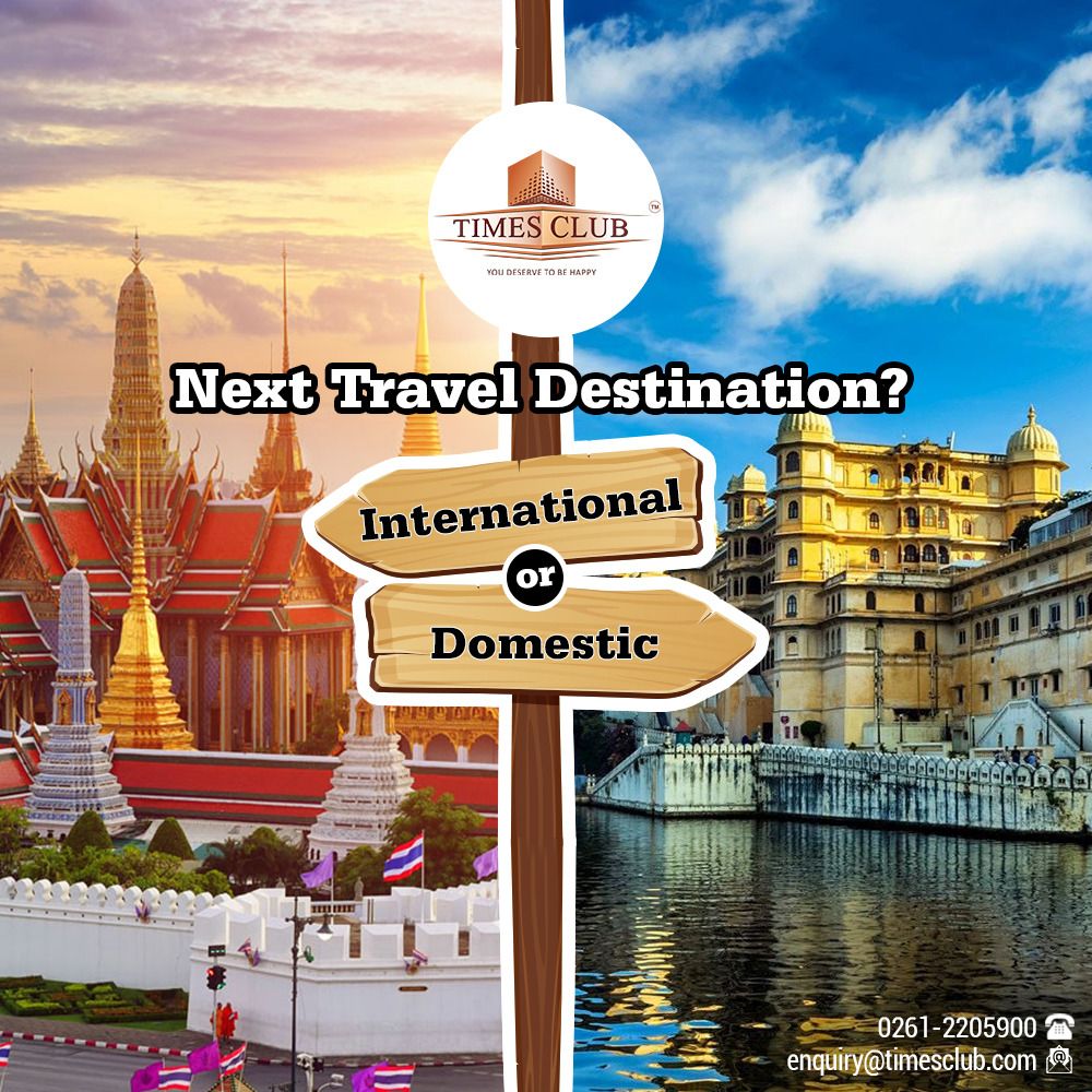 TimesClubIndia's tweet photo. We have the best offer for you........... DOMESTIC or INTERNATIONAL hotels...
YOU TELL US DESTINATION------ WE WILL ADVISE YOU THE BEST...

For more information visit our website https://t.co/7CwV7nIdk3 or contact one of our representative on 8141881000 https://t.co/Cz18y125HC