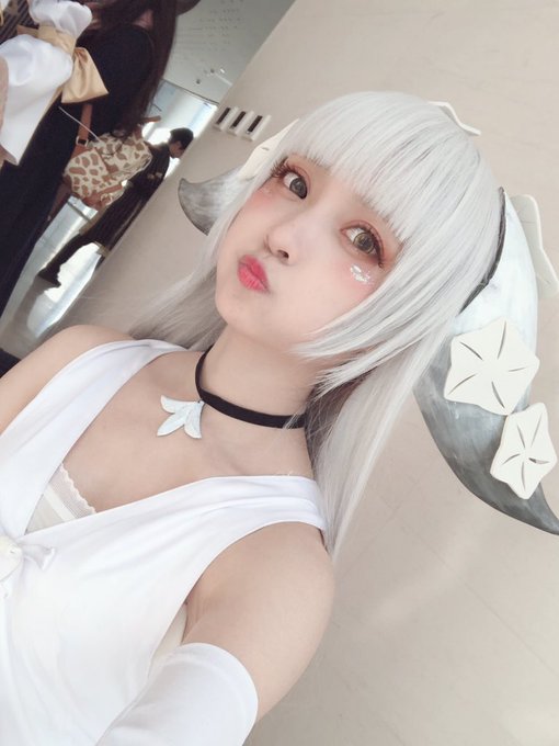 コスプレイヤー橘子のTwitter画像3