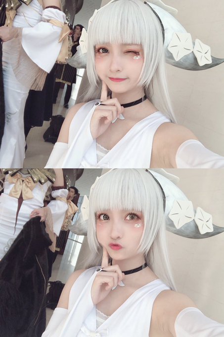 コスプレイヤー橘子のTwitter画像5