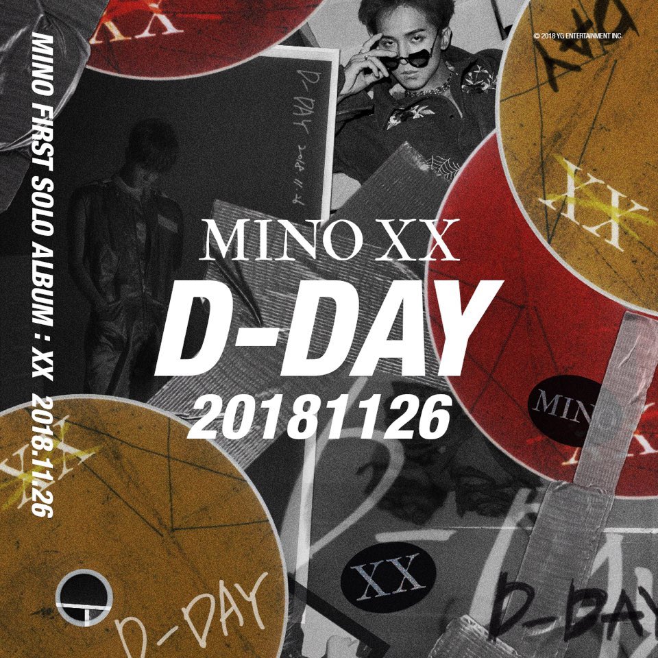 official_jinu_'s tweet photo. 그모지리송가락이나온다고? 대박이네 🐶멋있어 #MINO #미노 #송민호 #WINNER #위너 #FIRSTSOLOALBUM #XX_mino #TODAY #NEWRELEASE #20181126 #YG https://t.co/seDsVMXid9