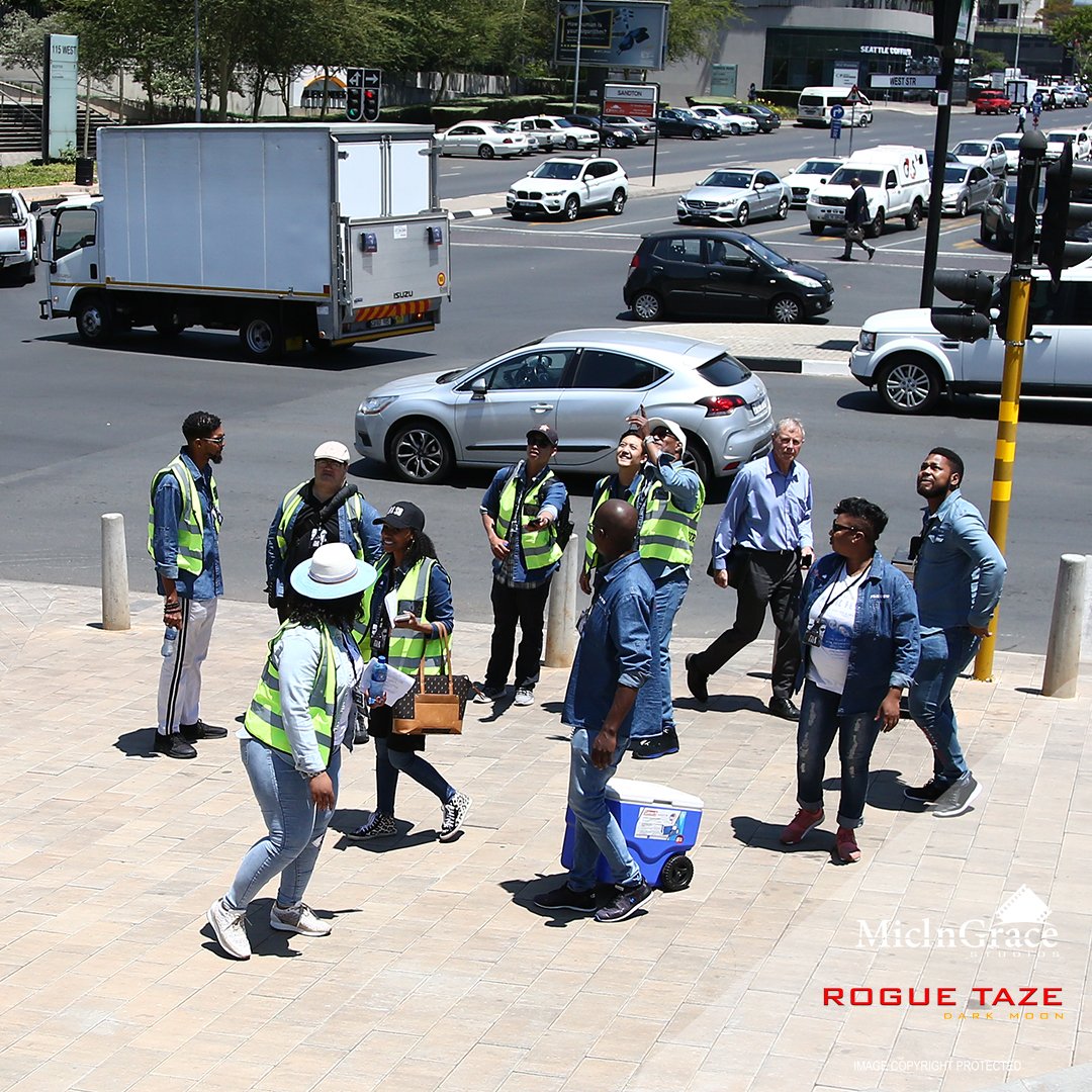 roguetazemovie's tweet photo. We're getting ready for an action packed movie with massive explosions, suspense and major stunts. A first of this kind for the South African film industry. #MiclnGraceStudio #RogueTaze #87ElevenDesign #ActionMovie #AwardWinning #ComingSoon https://t.co/6Mxqh4p259