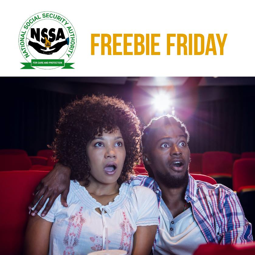 nssazw's tweet photo. Congratulations @nbhejah! You are our #FreebeFriday winner. Please check your DM for more information. https://t.co/uldmenU8uB