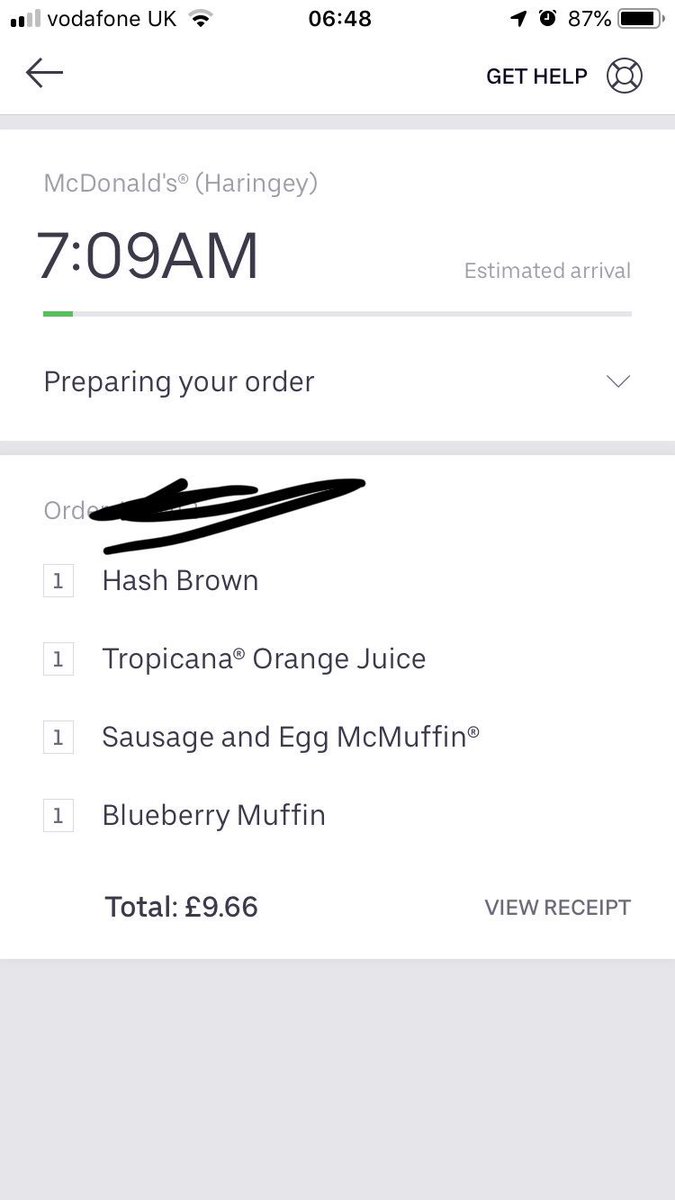 MelanieBlakeUK's tweet photo. Oh dear itβs going to one of those days π again ... I blame the cold #BadBreakfast https://t.co/M4lhKmbYrJ