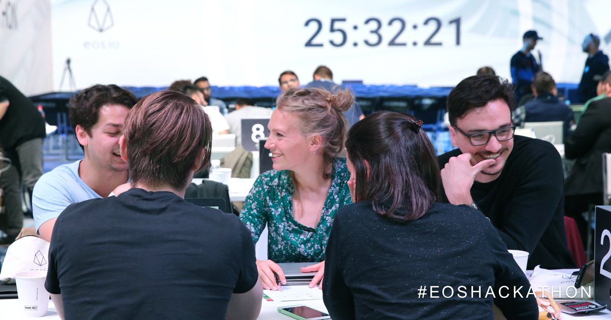EOSIO's tweet photo. We went to the Land Down Under back in August for #EOSHackathon Sydney. In just 11 more days, we'll be down south again for the Grand Finale in Cape Town. Spot yourself or a friend in the photos? Tag them and watch this space for more updates from the EOS Hackathon Grand Finale. https://t.co/hJopk2Q7OH