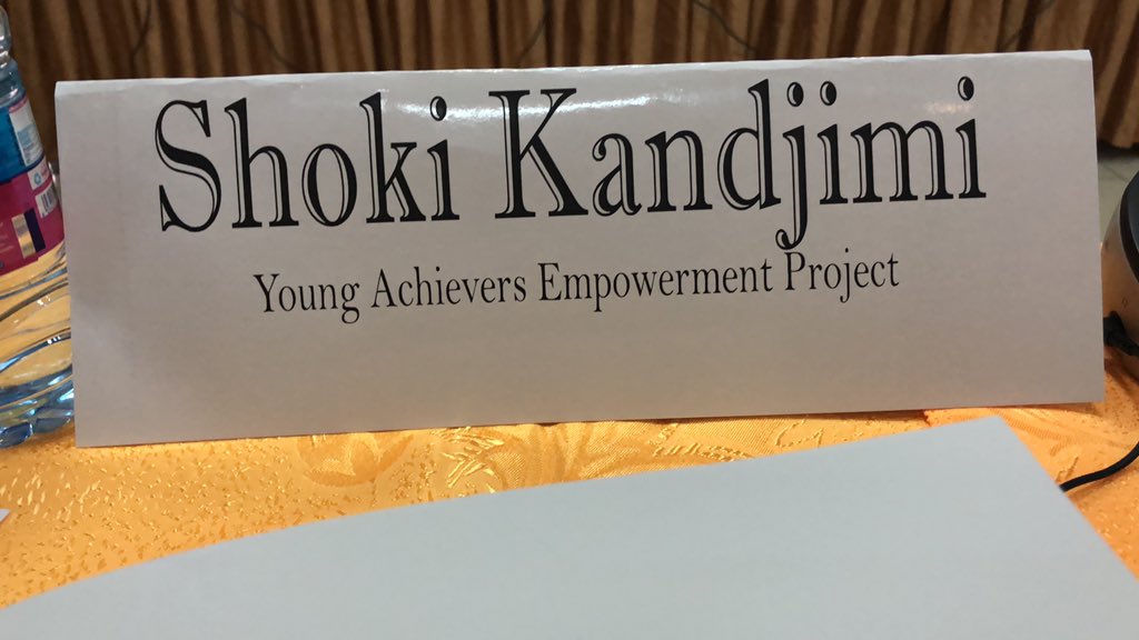 SKandjimi's tweet image. We are about to kick off with deliberations here in Accra, Ghana on alternative funding models for civil society organizations in Africa. #CSOFunding