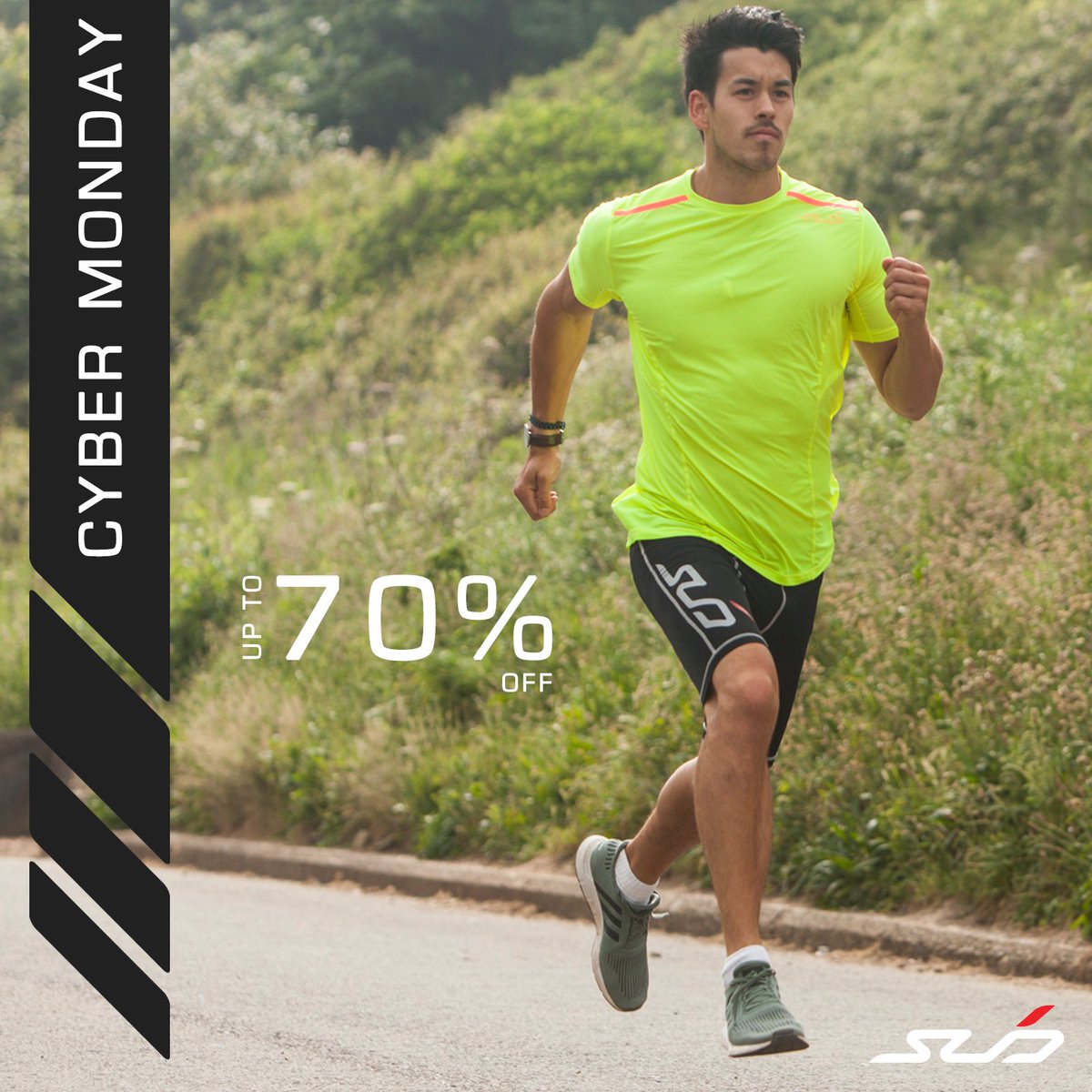 SubSports's tweet image. It's Cyber Monday! Save up to 70% in Sub Sports 𝗦𝗔𝗟𝗘 ➡️ ow.ly/RVdJ30mKkuj