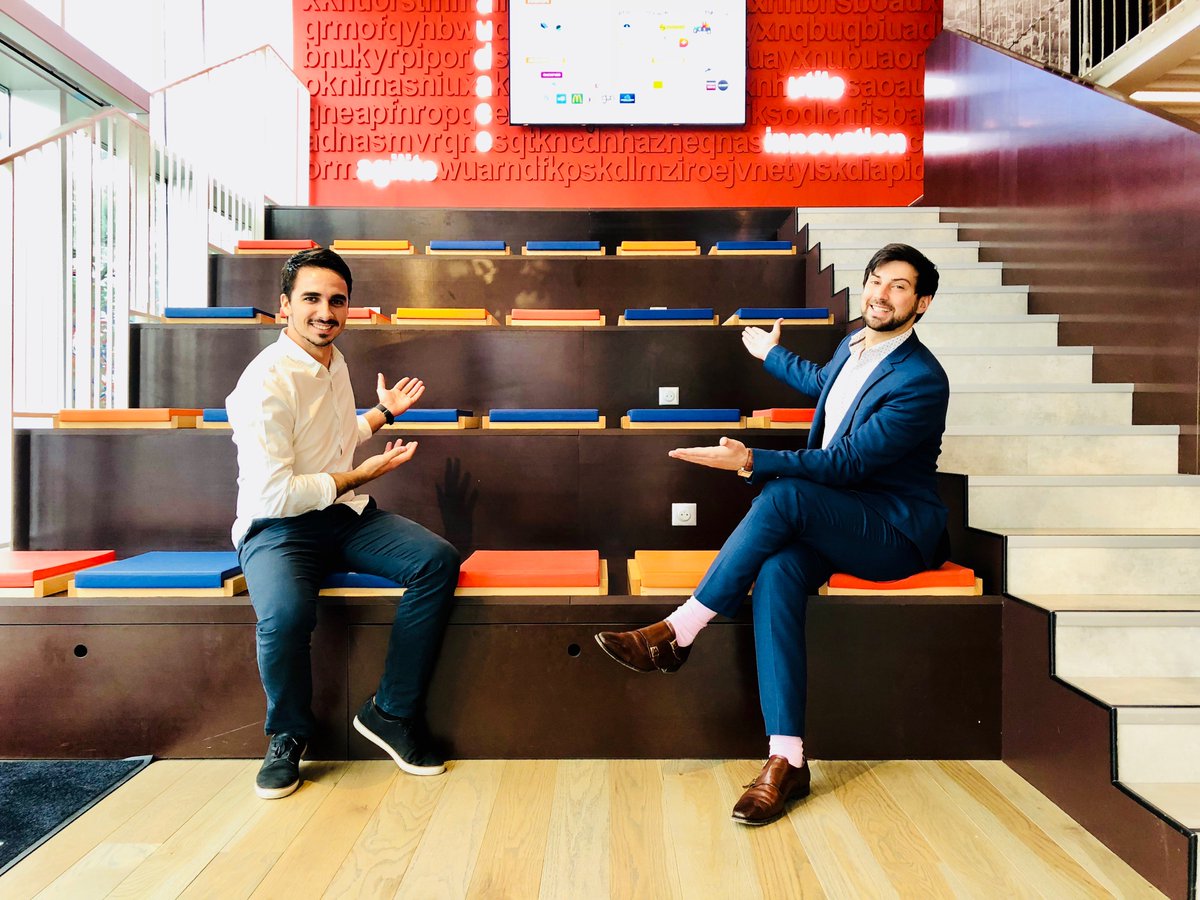 Steeple_FR's tweet photo. BESOIN DE VOUS ! 🙏😃
Nous réfléchissons à créer des événements (petit déjeuner, afterwork) autour des thématiques de la #ComInterne et #RessourcesHumaines à Rennes et Paris. 🥂
Nous souhaiterions connaître votre avis à travers un court sondage :
https://t.co/d5inTOWCrw
Merci https://t.co/pCdtjaQR3M