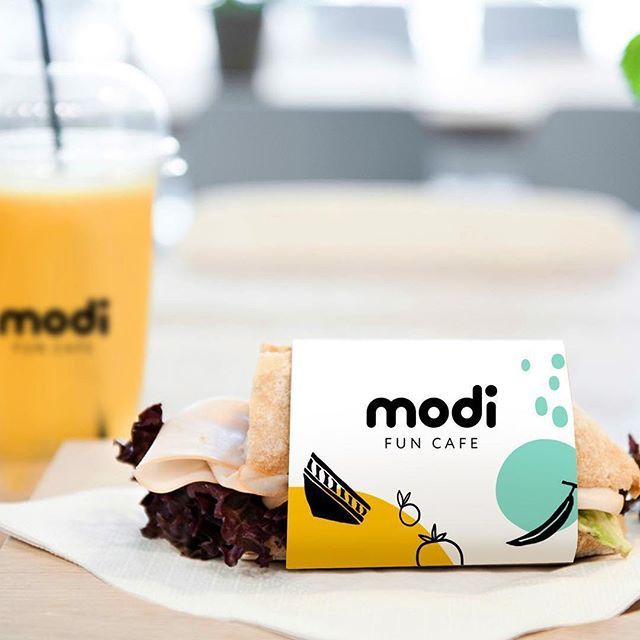 Brand Expert @brandexpert - Modi Fun Cafe #coffeebranding #lifestyle #instafood #cafe #modifuncafe #coffee
.
Featured: @worldbranddesign 
Submit: worldpackagingdesign.com/submit
.
#packaging #branddesign #packagingdesign #brandidentity #brand #marca #潮牌 … bit.ly/2QgCgKg