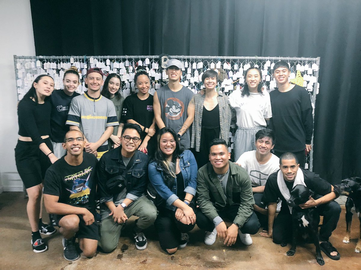 jayzellemata's tweet photo. Inspired ♥️ #beyondbabel https://t.co/Y7EGMisiwr