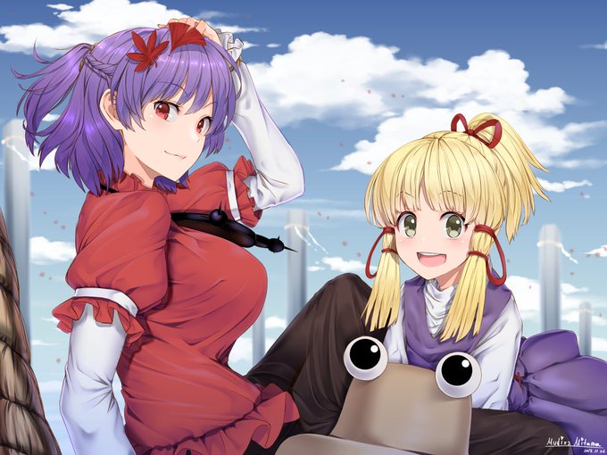ヒトこもるさん がハッシュタグ 東方 をつけたツイート一覧 1 Whotwi グラフィカルtwitter分析 ヒトこもるさん がハッシュタグ 東方 をつけたツイート一覧 1 Whotwi グラフィカルtwitter分析