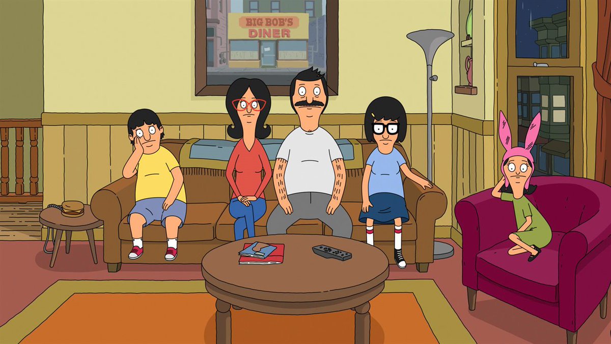 FOX NOW (@foxnow) on Twitter photo A new <a href="/BobsBurgersFOX/">Bob's Burgers</a> | S9-E8 | "Roller? I Hardly Knew Her!" is on #FOXNOW buff.ly/2KvgjBI #bobsburgers A new <a href="/BobsBurgersFOX/">Bob's Burgers</a> | S9-E8 | "Roller? I Hardly Knew Her!" is on #FOXNOW buff.ly/2KvgjBI #bobsburgers
