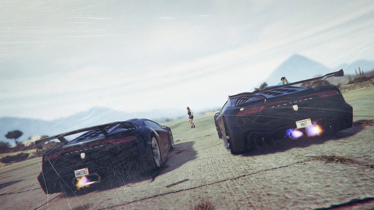 TSM_Ksbralelie's tweet photo. ワイスピ風ドラッグレース😎

#GTAOnlien 
#CHRO 
#ChromeStyle https://t.co/rhyLt093Lk