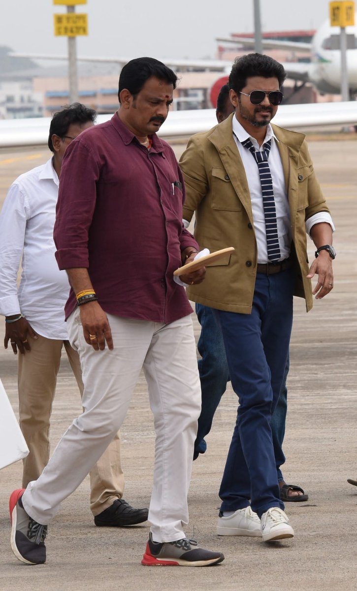 OTFC_Off's tweet photo. #Sarkar Spot. #Thalapathy #Vijay https://t.co/EstP2z8sc9