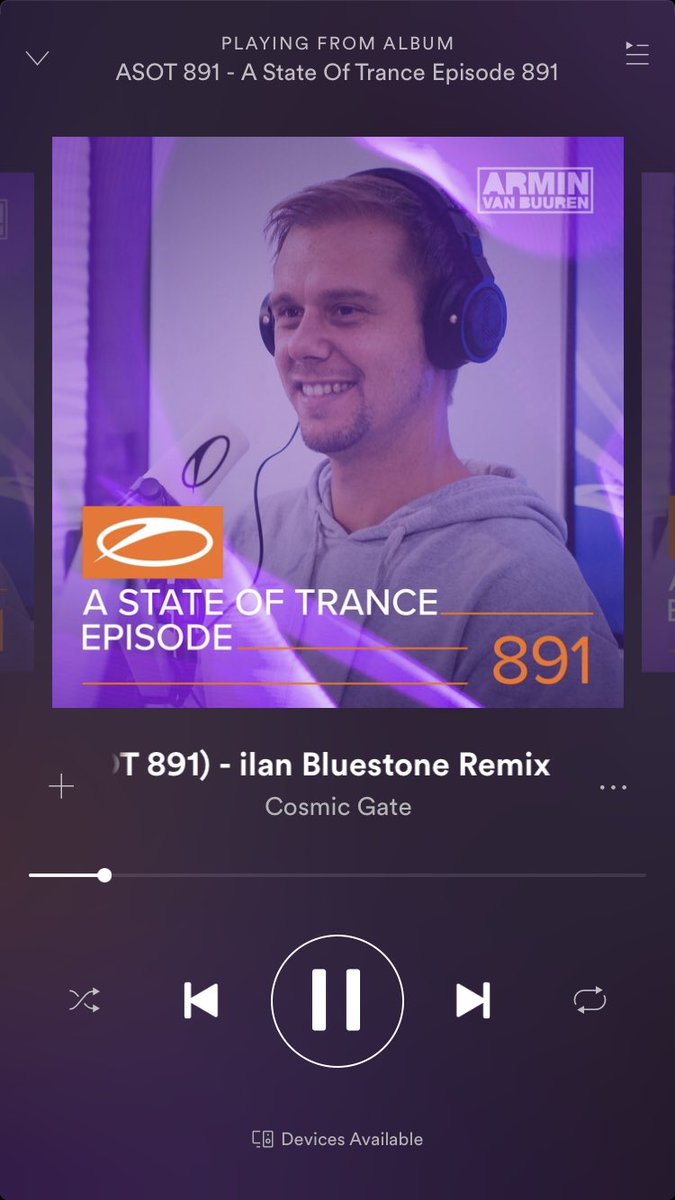 DJonnyBluestone's tweet photo. This remix is something very special! @cosmicgate @iBluestone @emhewitt
I canβt stop listening to this oneππ΅ #asot891 #arminvanbuuren #beyoursound #stateoftrance https://t.co/lpQxzJ4yGN