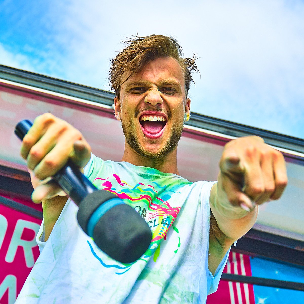 Happy M🧡nday everybody! 
#GreatWeekAhead #theRush