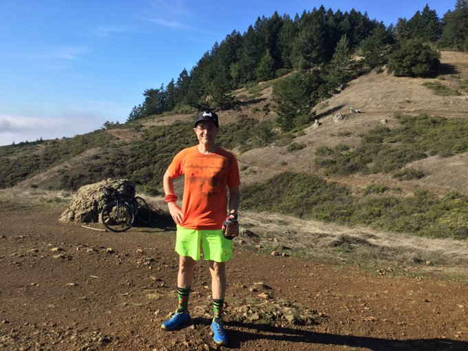 This is an ultramarathoner. 📷 @davidtlam Last night I completed the #ECSCA 50k course, 55km+ &amp; 7000'+<a class="tags" target="_blank" title="On Twitter" href="/?out=eyJ0eXAiOiJKV1QiLCJhbGciOiJIUzUxMiJ9.eyJpYXQiOjE3MjQ2NjA5NzgsImlzcyI6InR3cG9ybnN0YXJzLmNvbSIsIm5iZiI6MTcyNDY2MDk3OCwiZXhwIjoxNzU2MTk2OTc4LCJyZWRpcmVjdF91cmwiOiJodHRwczovL3R3aXR0ZXIuY29tL2RhdmlkdGxhbSJ9.nkiVlu4vvk0tbHik3aNLQUSjOTTwisccVw4r74EMyKdNwGDl0nmsGBhQsu8qv-20tcXSdhnKBRHqUNPLVMAI3g">@davidtlam</a><a href="/tag/ecsca"class="tags"><span>#ecsca</span></a>