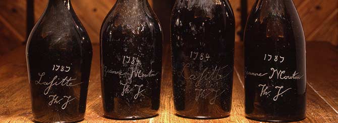 What Makes a Wine Expensive? 

- Age, rarity and a celebrity connection can help lift a wine's price. 

#Wine #winetime #winery #winelovers 

wine-searcher.com/m/2018/11/what…