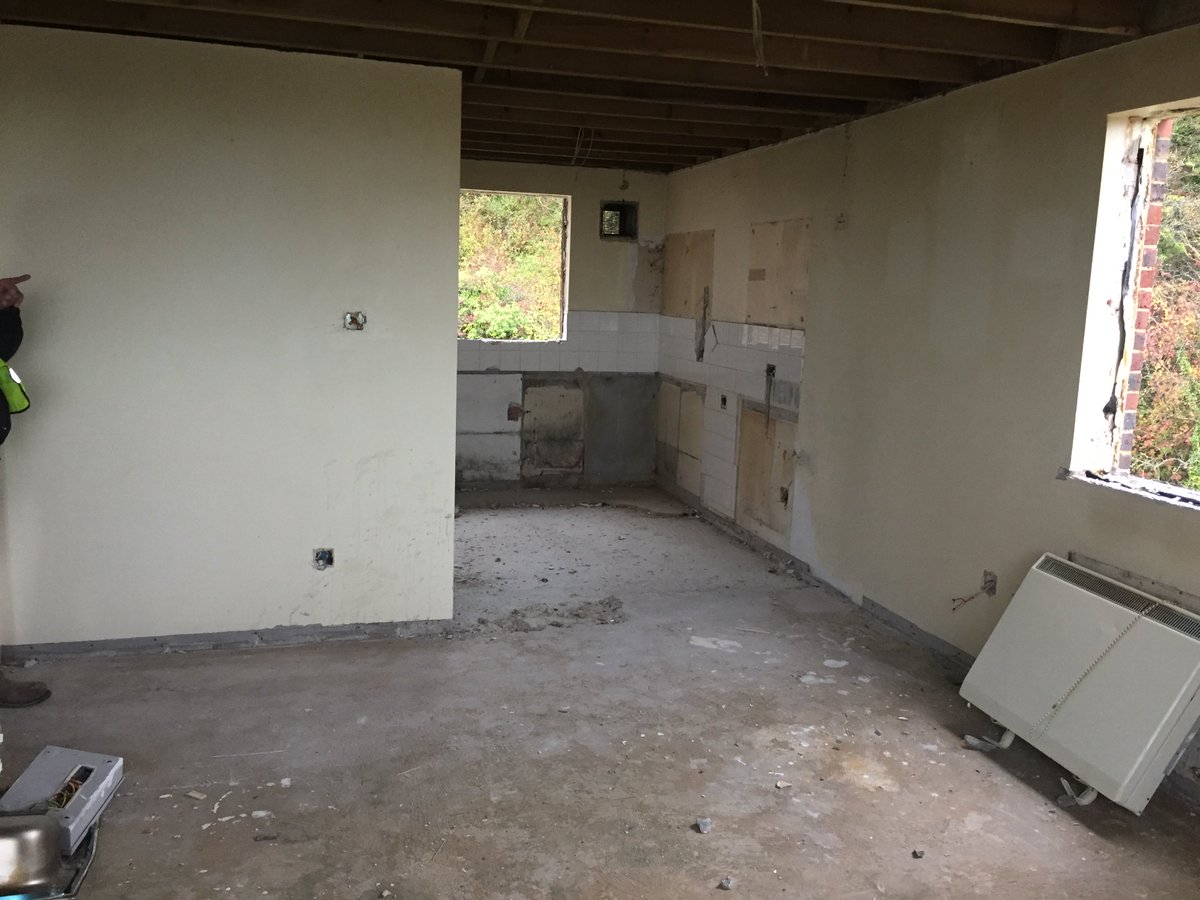 M&M Demolition tweet media