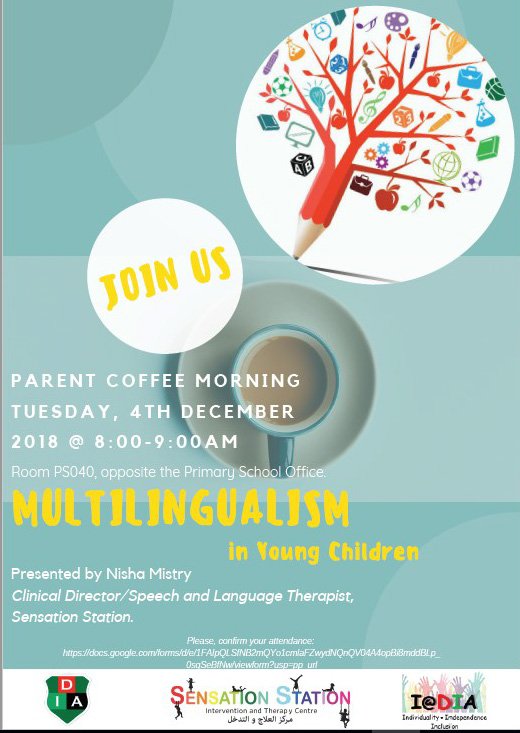 Please join us for an informative coffee morning, all are welcome! 
Sign up here: docs.google.com/forms/d/e/1FAI…