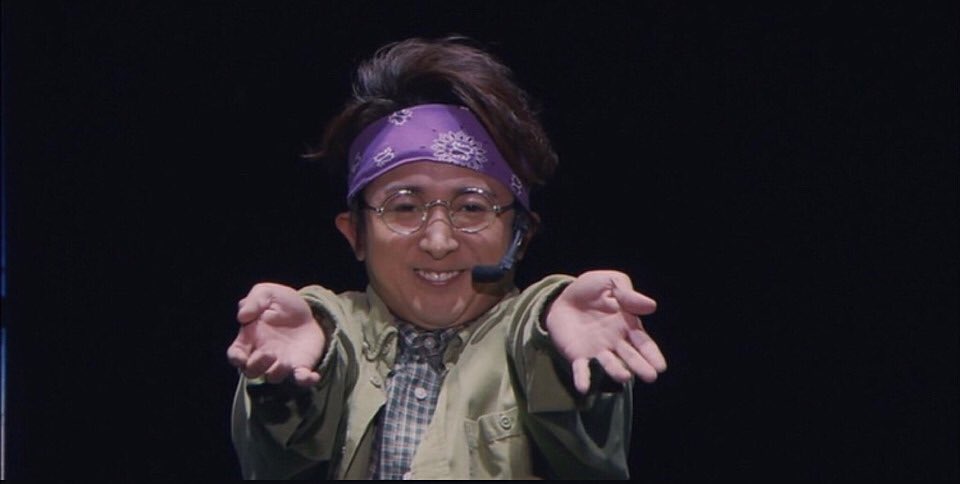 Happy birthday dear Satoshi Ohno. 