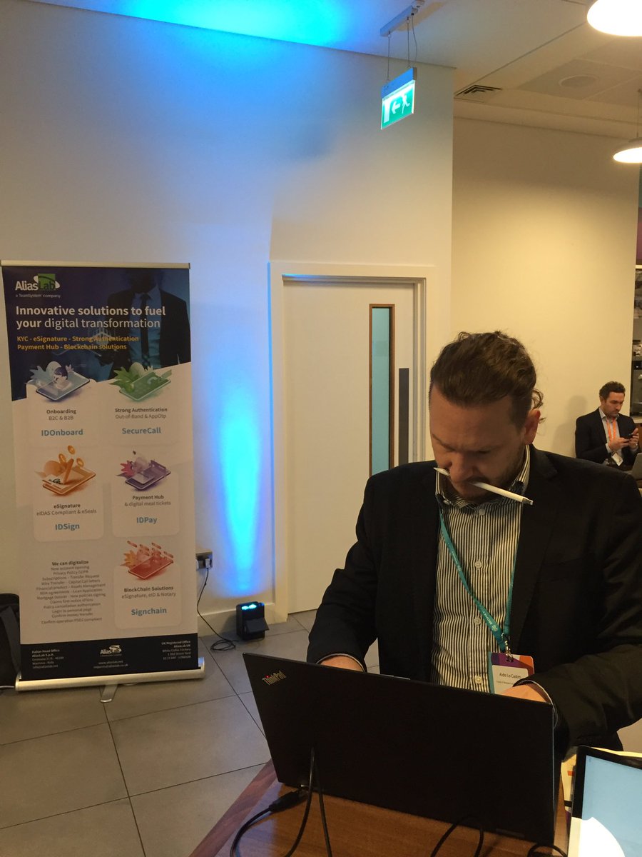 johnhighfields's tweet image. Getting ready for @Money_LIVE_ summit #AliasLab